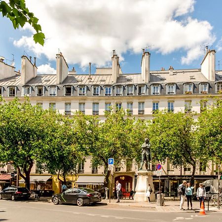 Merveil - Luxury Suite - Marais - Antoine I Paříž Exteriér fotografie