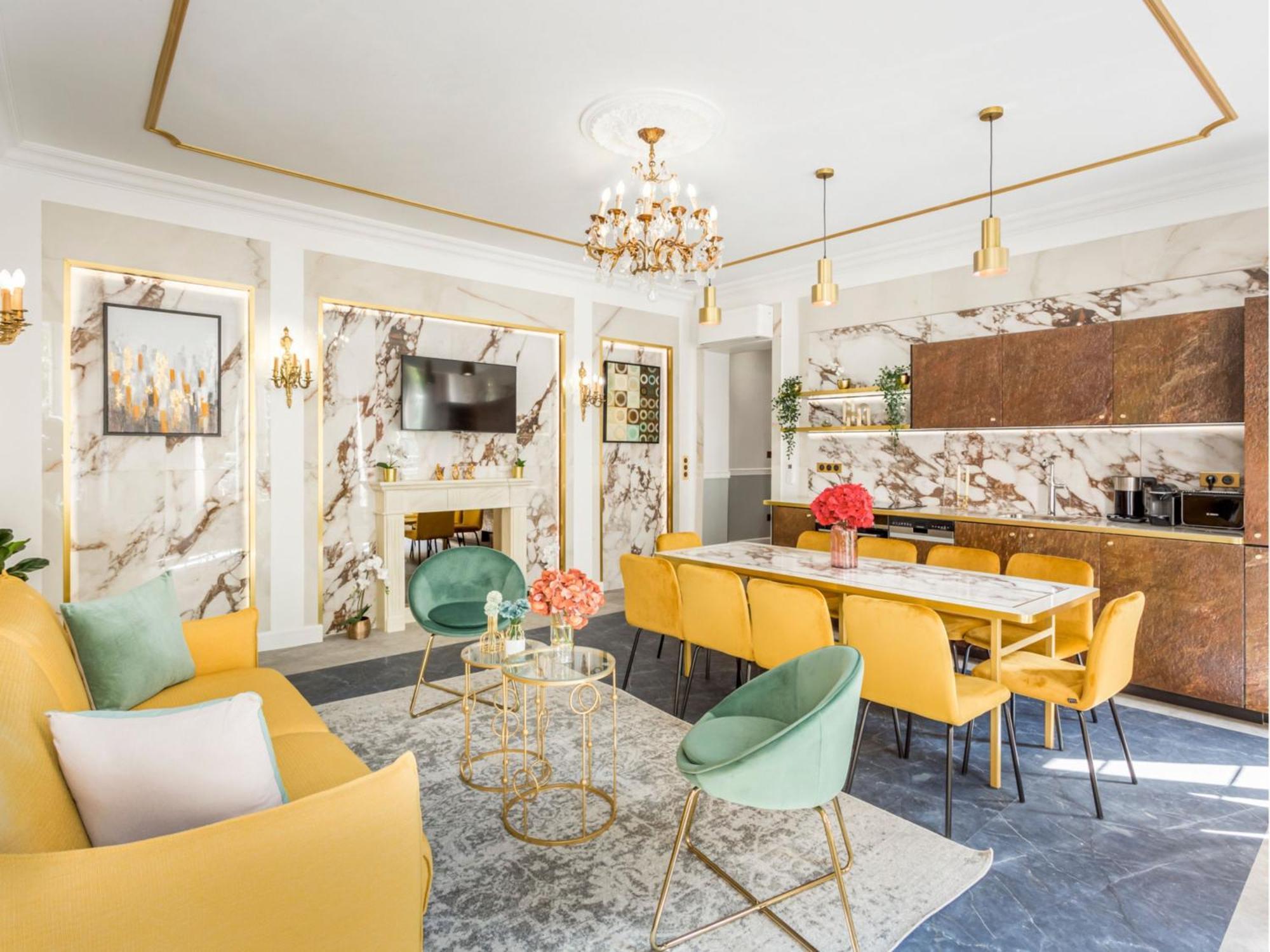 Merveil - Luxury Suite - Marais - Antoine I Paříž Exteriér fotografie