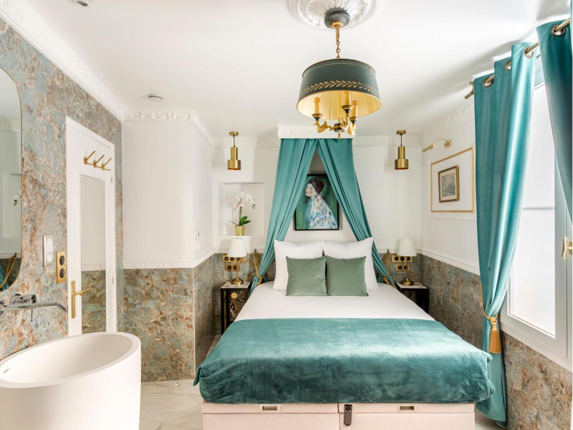 Merveil - Luxury Suite - Marais - Antoine I Paříž Exteriér fotografie