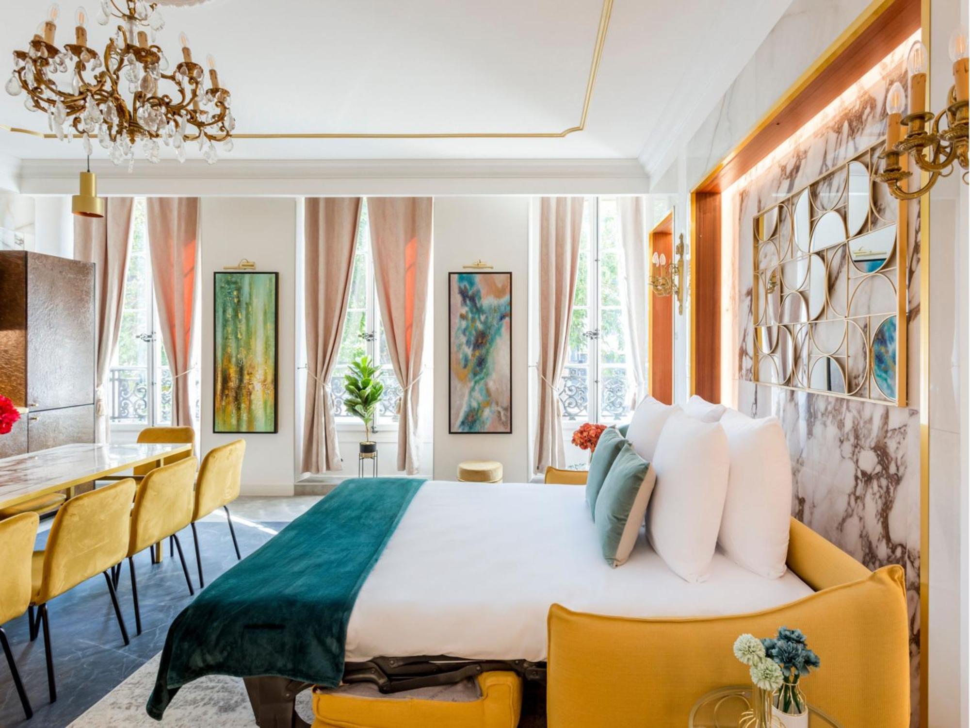 Merveil - Luxury Suite - Marais - Antoine I Paříž Exteriér fotografie