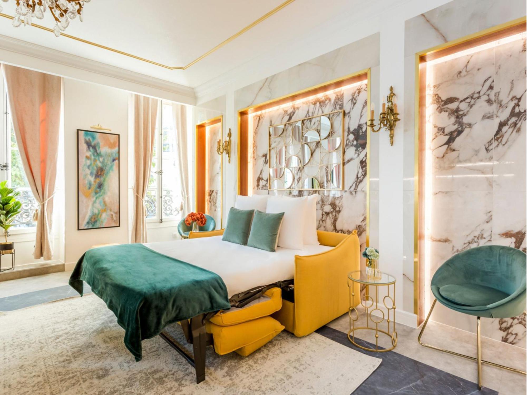 Merveil - Luxury Suite - Marais - Antoine I Paříž Exteriér fotografie
