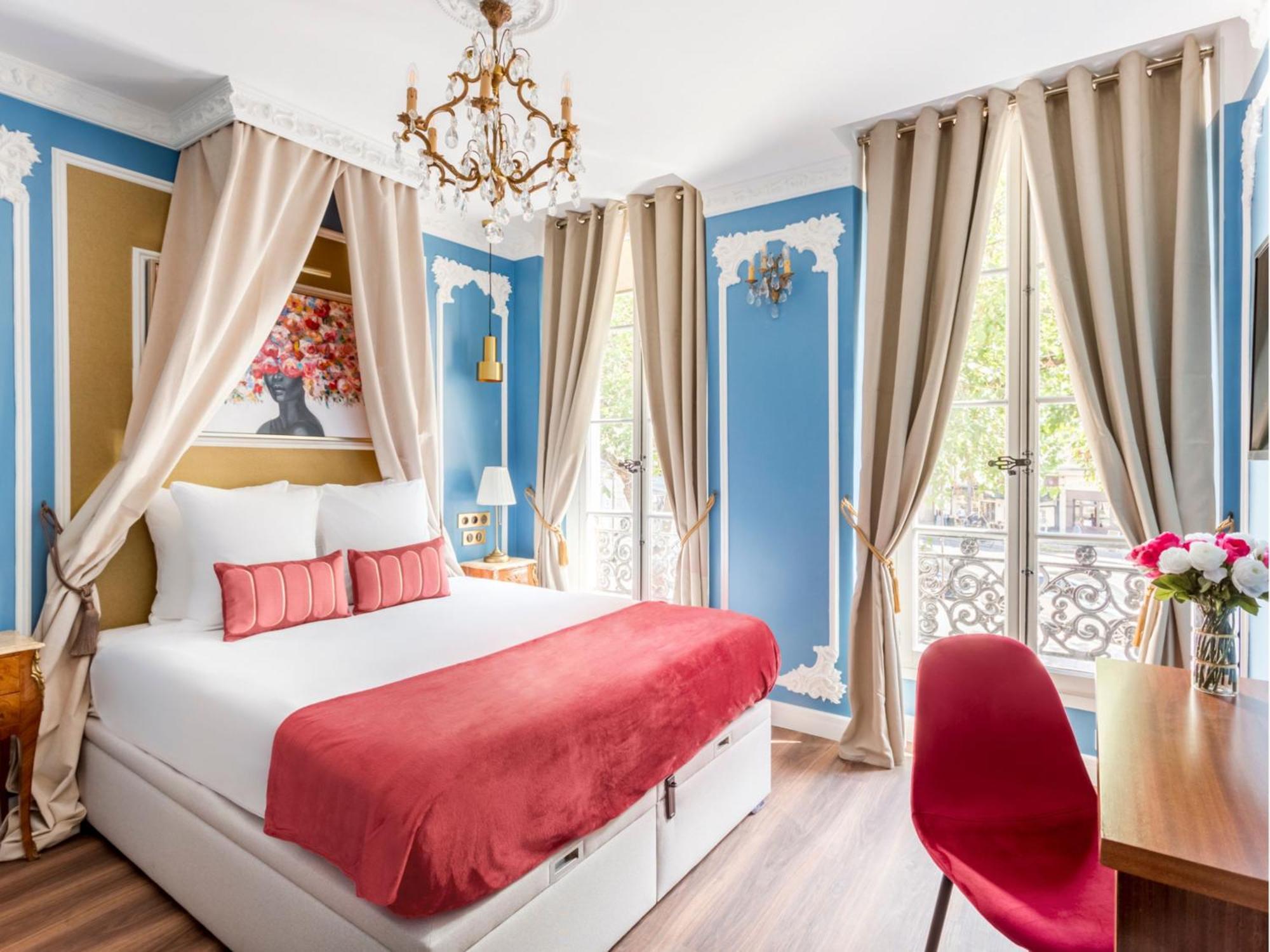 Merveil - Luxury Suite - Marais - Antoine I Paříž Exteriér fotografie