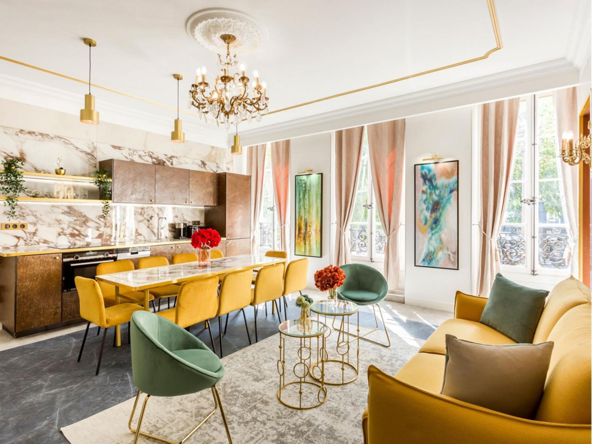 Merveil - Luxury Suite - Marais - Antoine I Paříž Exteriér fotografie