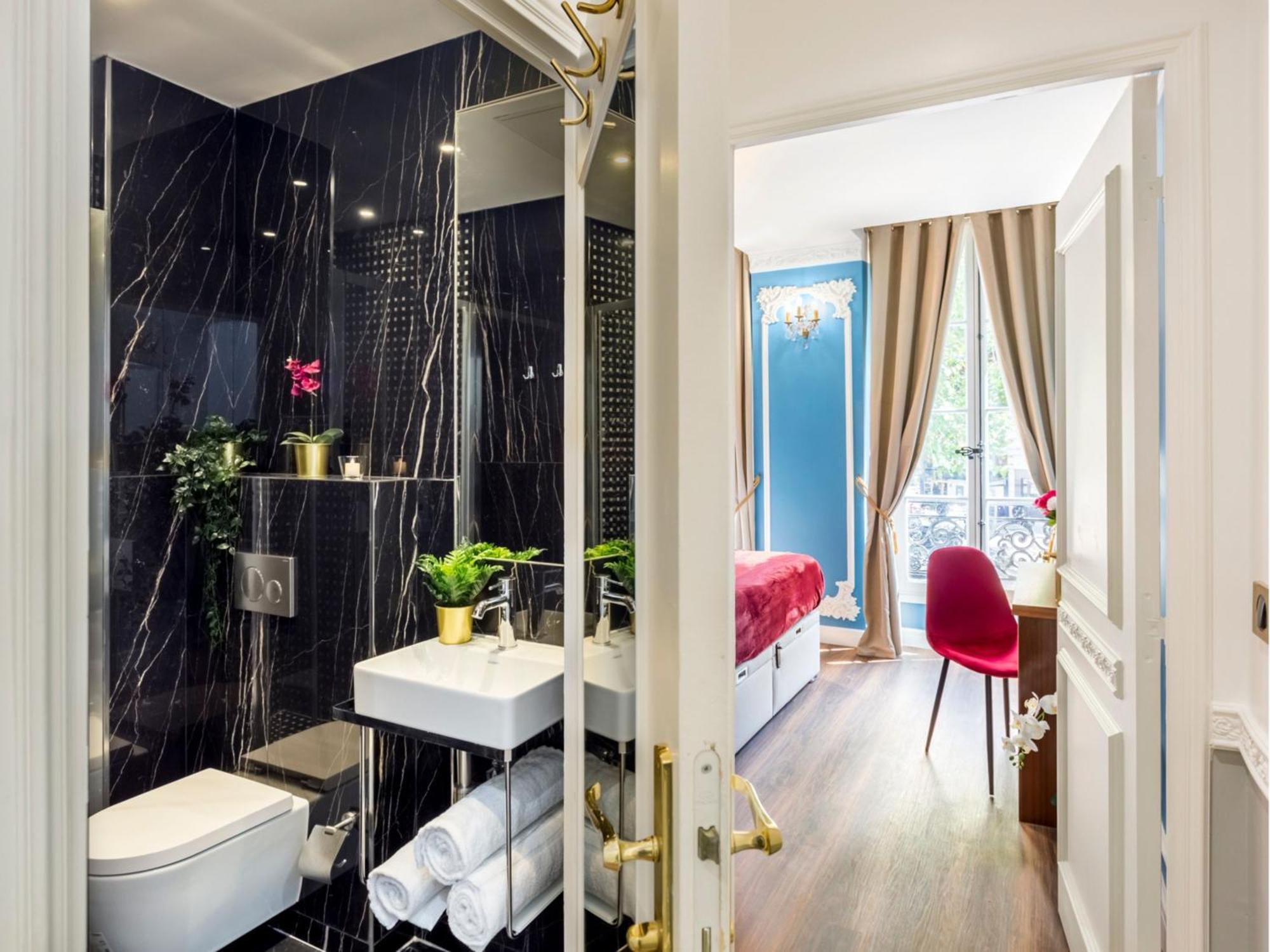 Merveil - Luxury Suite - Marais - Antoine I Paříž Exteriér fotografie