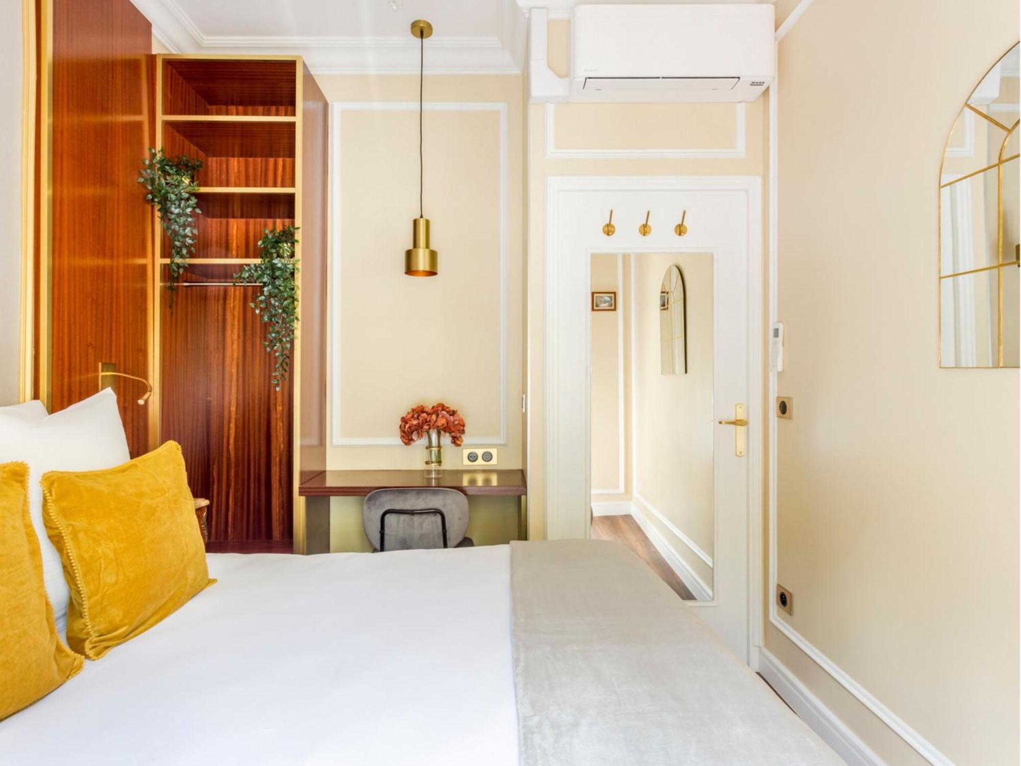 Merveil - Luxury Suite - Marais - Antoine I Paříž Exteriér fotografie
