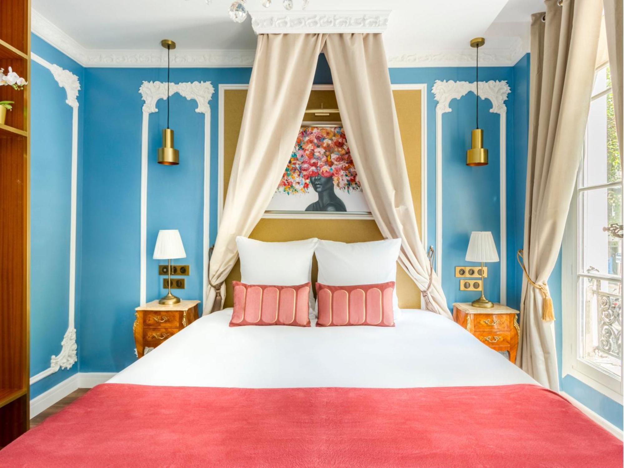 Merveil - Luxury Suite - Marais - Antoine I Paříž Exteriér fotografie