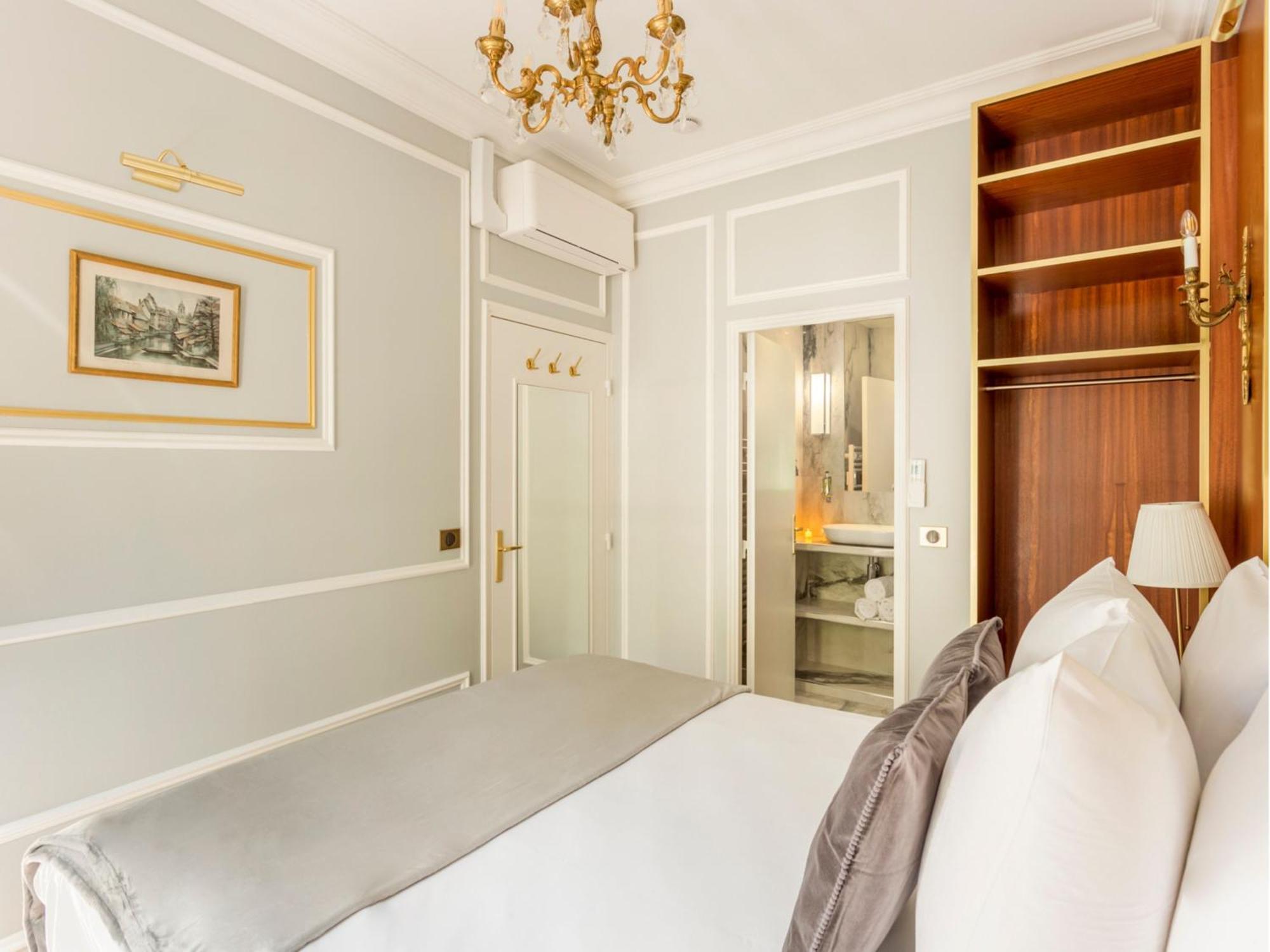 Merveil - Luxury Suite - Marais - Antoine I Paříž Exteriér fotografie