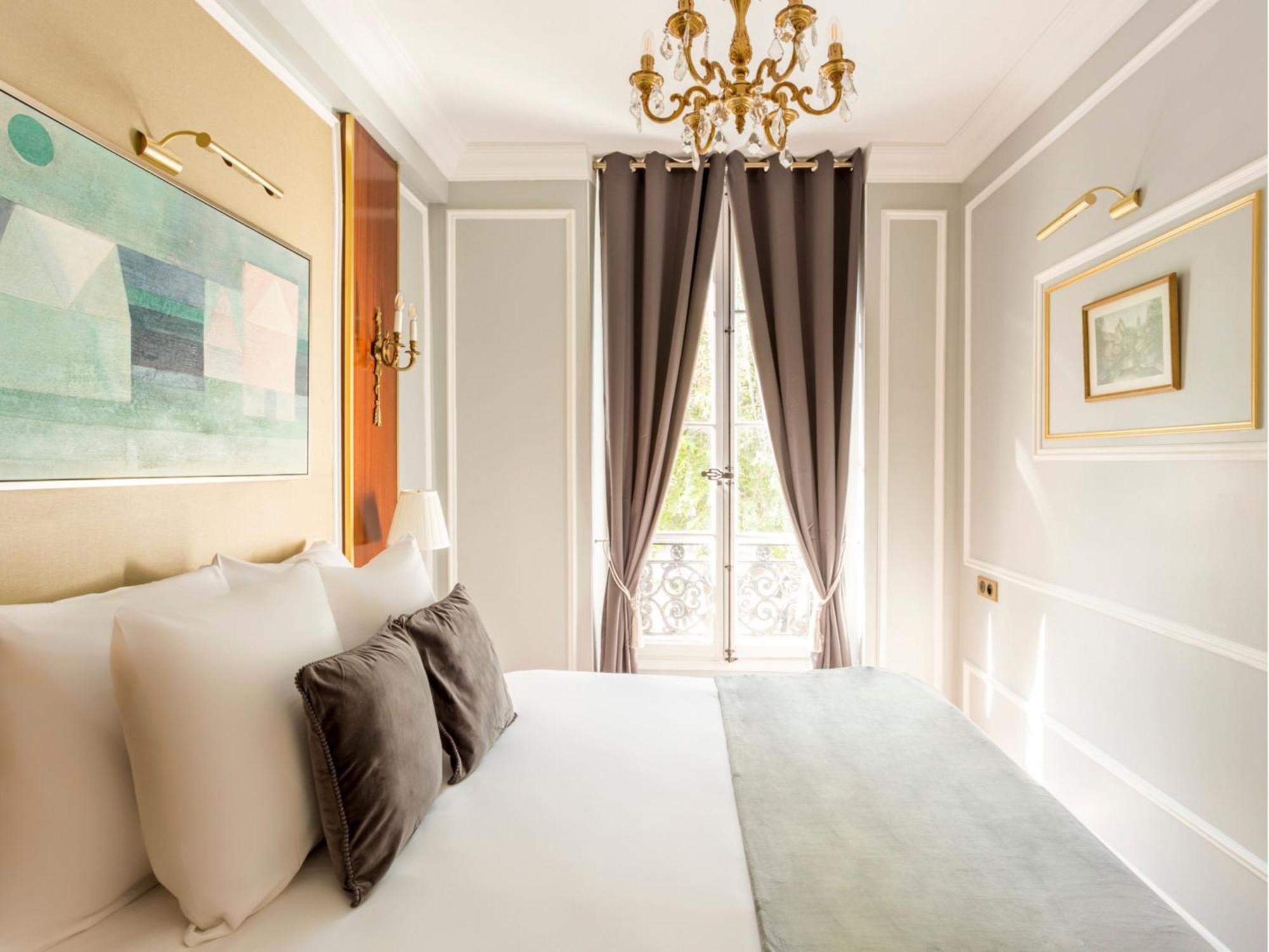 Merveil - Luxury Suite - Marais - Antoine I Paříž Exteriér fotografie